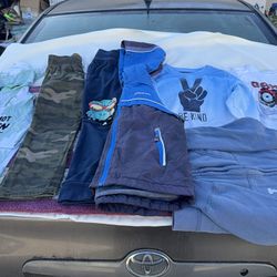 Boys Size 6 Clothes