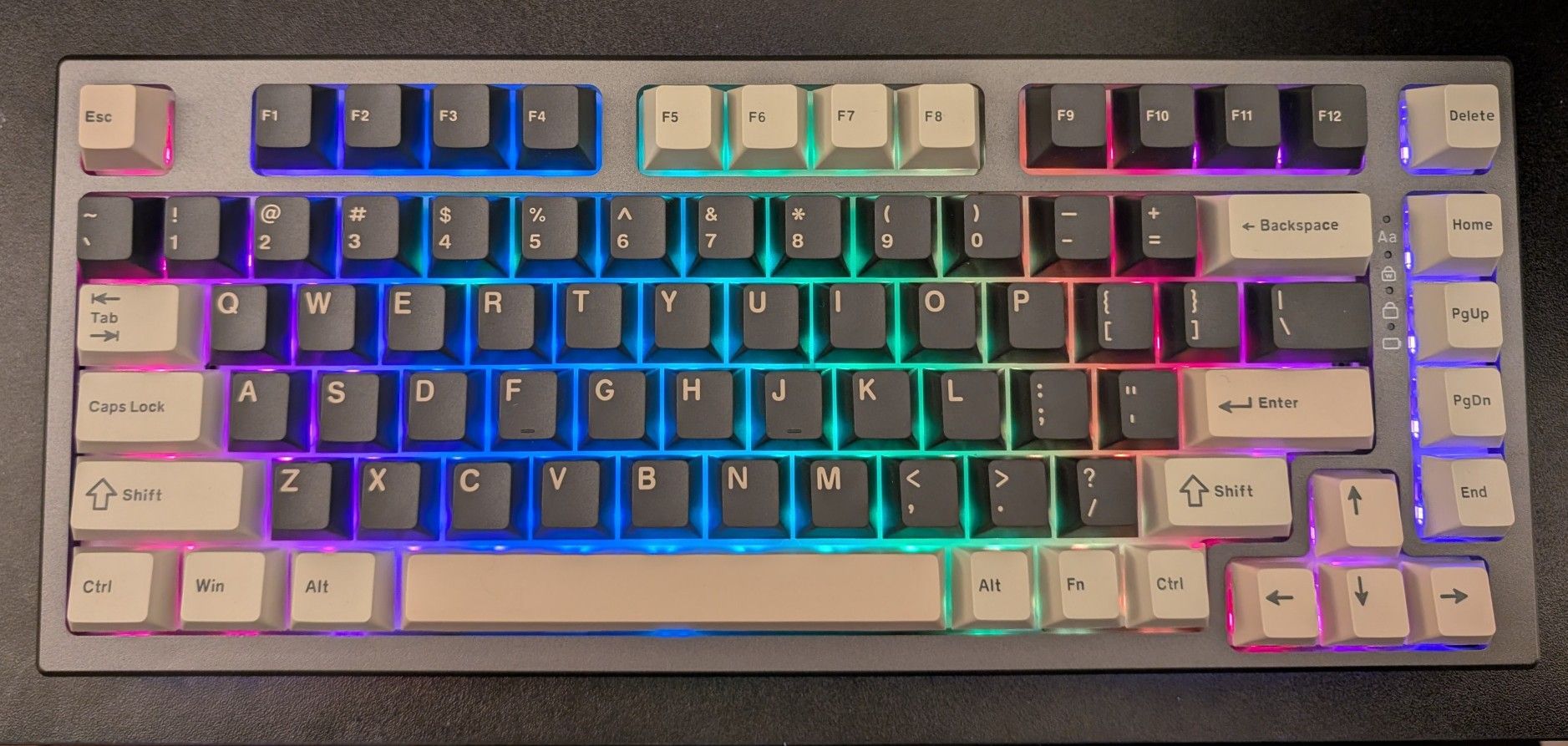 YUNZII YZ75 Mechanical Keyboard