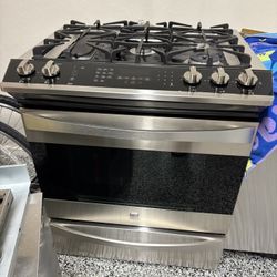 Kenmore Elite Gas 5 Burner Stove