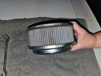 Carb air cleaner