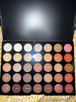 Morphe 350 Eye Shadow Palette 