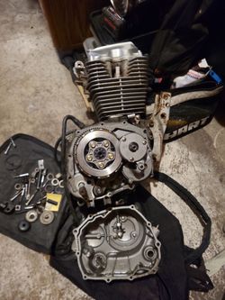 150cc motor