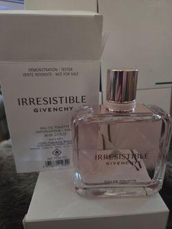 GIVENCHY IRRESISTIBLE EAU DE PARFUM 2.7OZ/80ML,  NEW in BOX