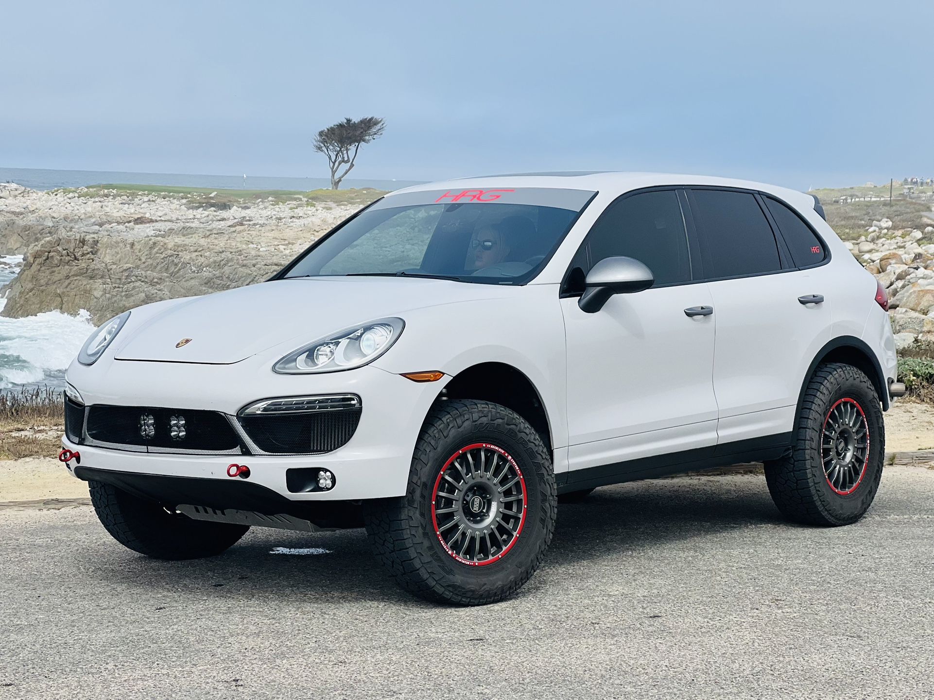 Porsche Cayenne Turbo Diesel
