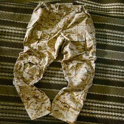Tactical Combat Pants Men's