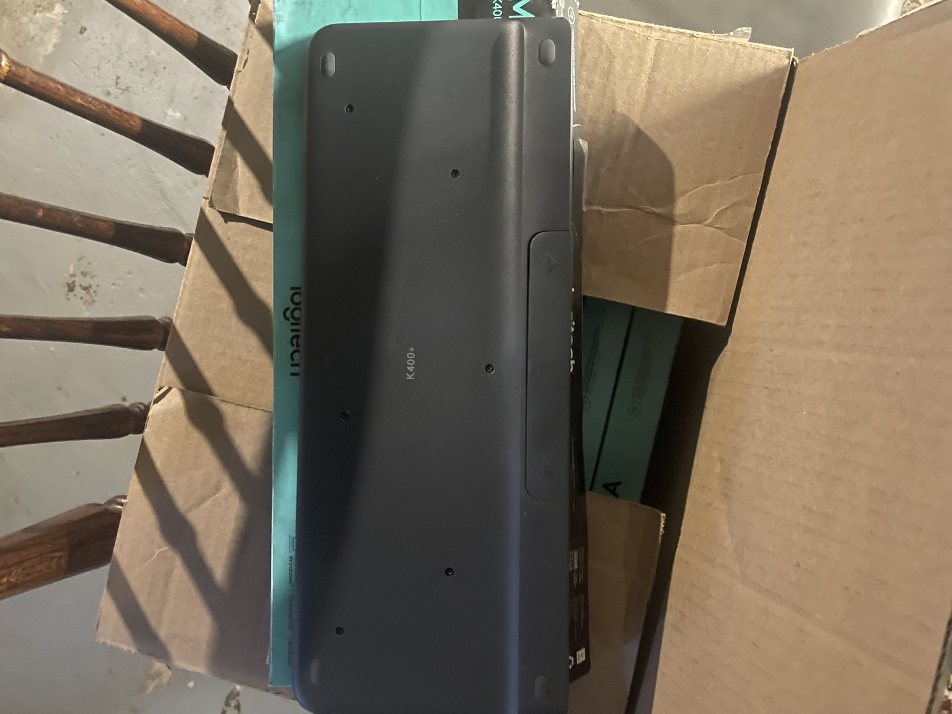 Logitech Keyboard