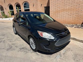 2015 Ford C-Max Hybrid