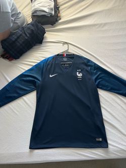France Warmup shirt