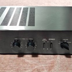 Audio: Denon PMA-250 Precision Audio Component