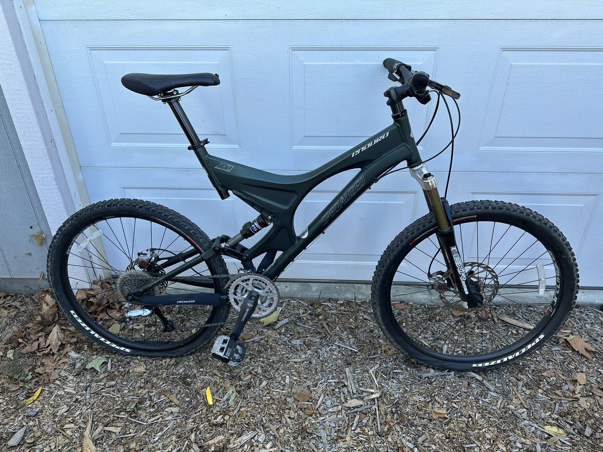 Specialized Mountain Bike