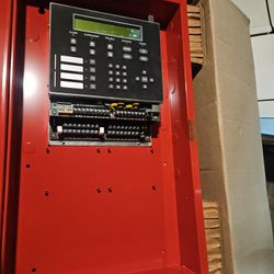 HONEYWELL SILENT KNIGHT FIRE ALARM CONTROL COMMUNICATOR