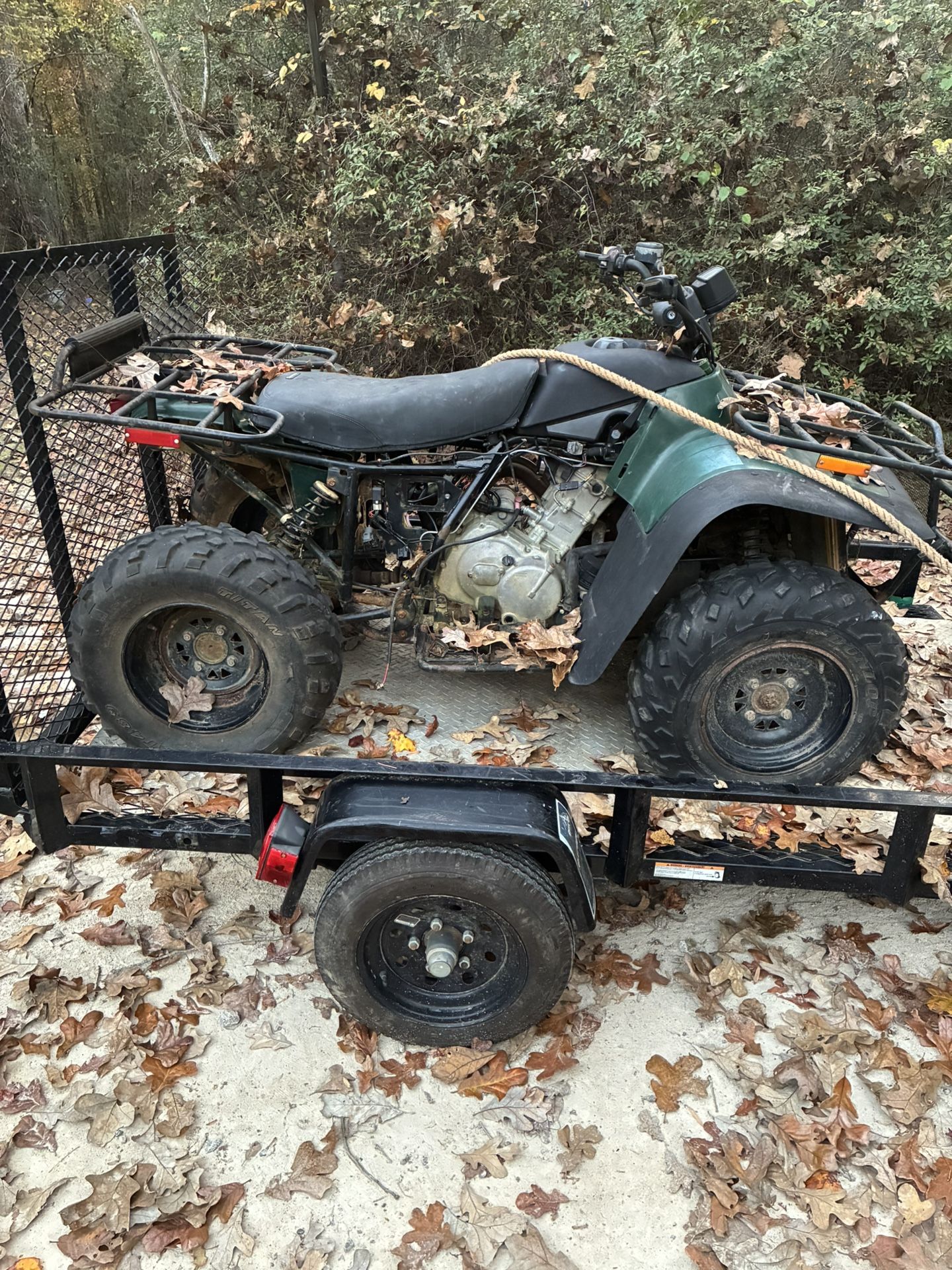 Articat 400 4wd