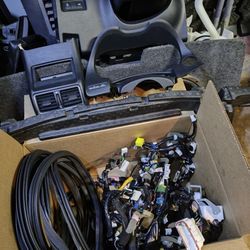 INFINITY Q50 Parts 