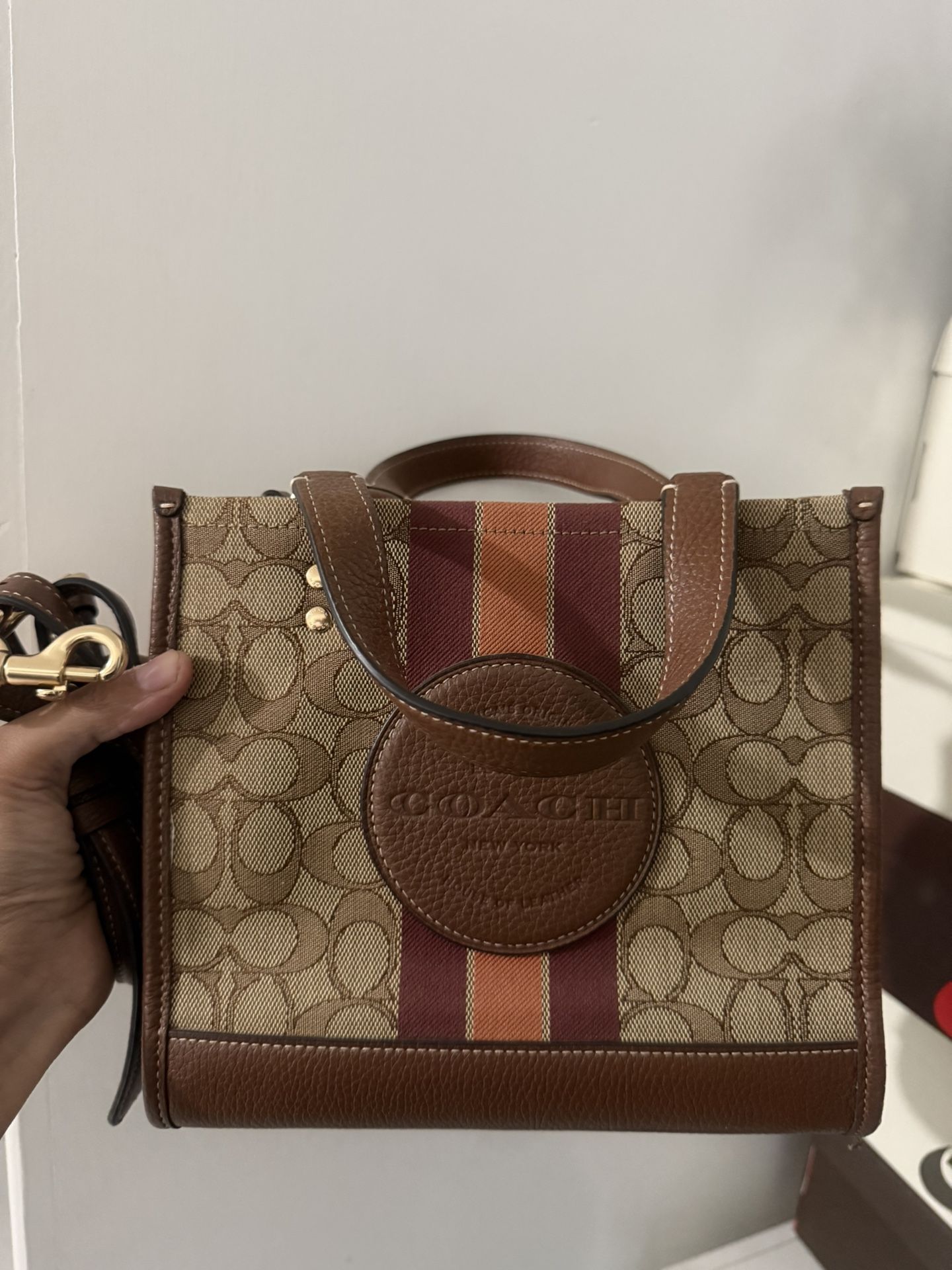 Coach bag