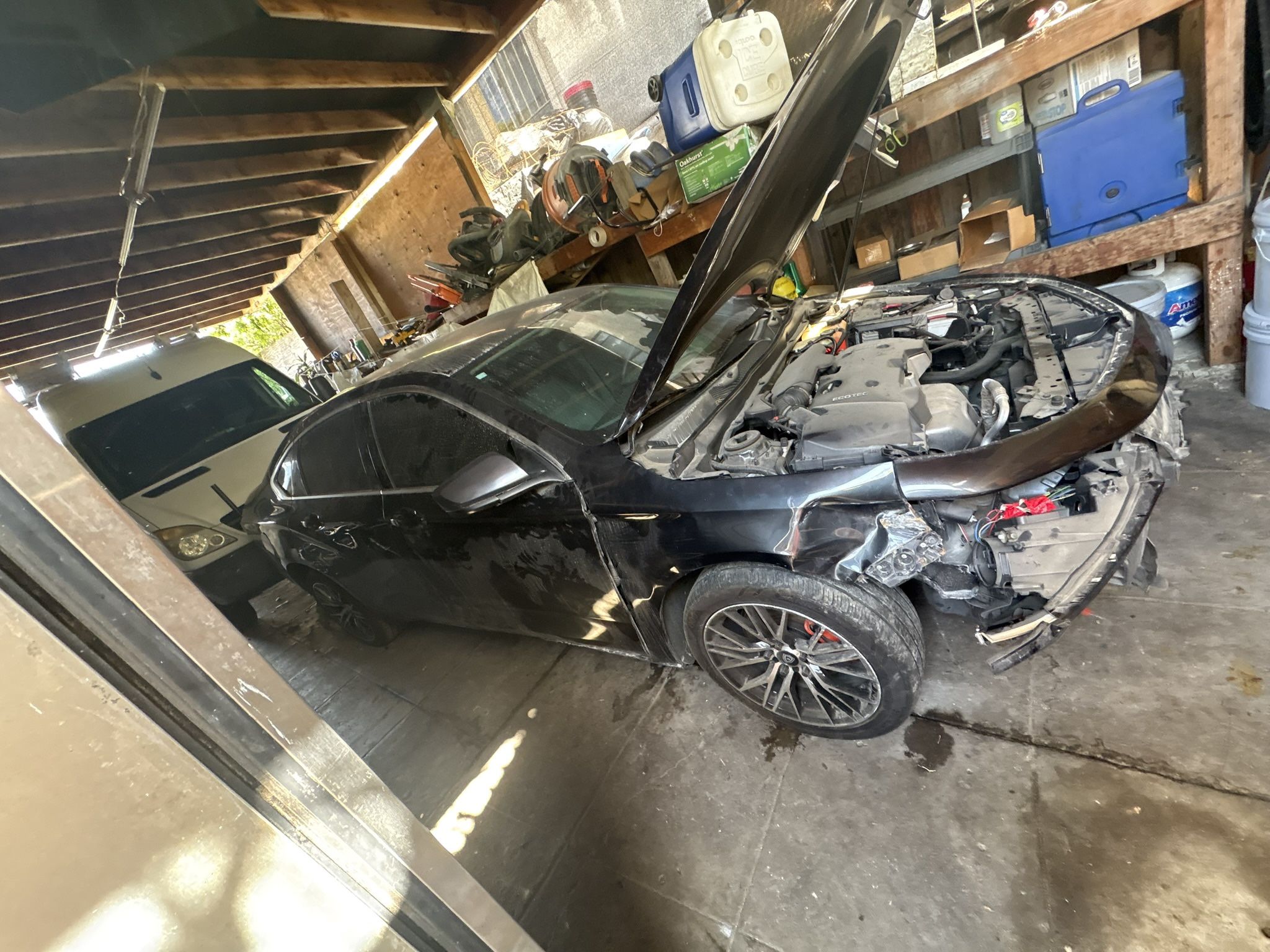 Chevy Impala 2015 Ls