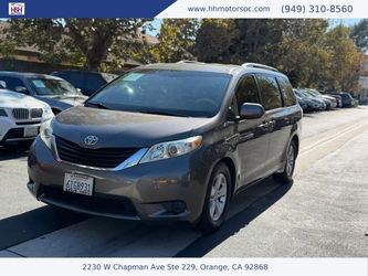 2012 Toyota Sienna