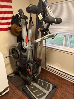 Bowflex Revolution