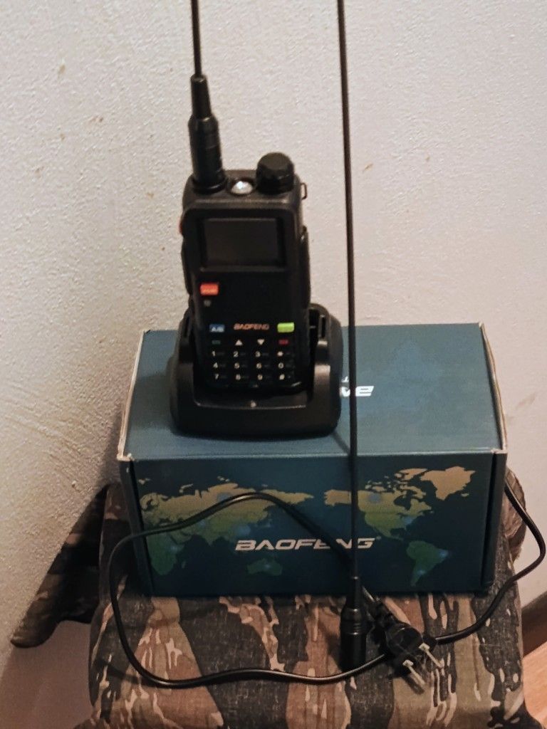 Baofeng Two Way Radio