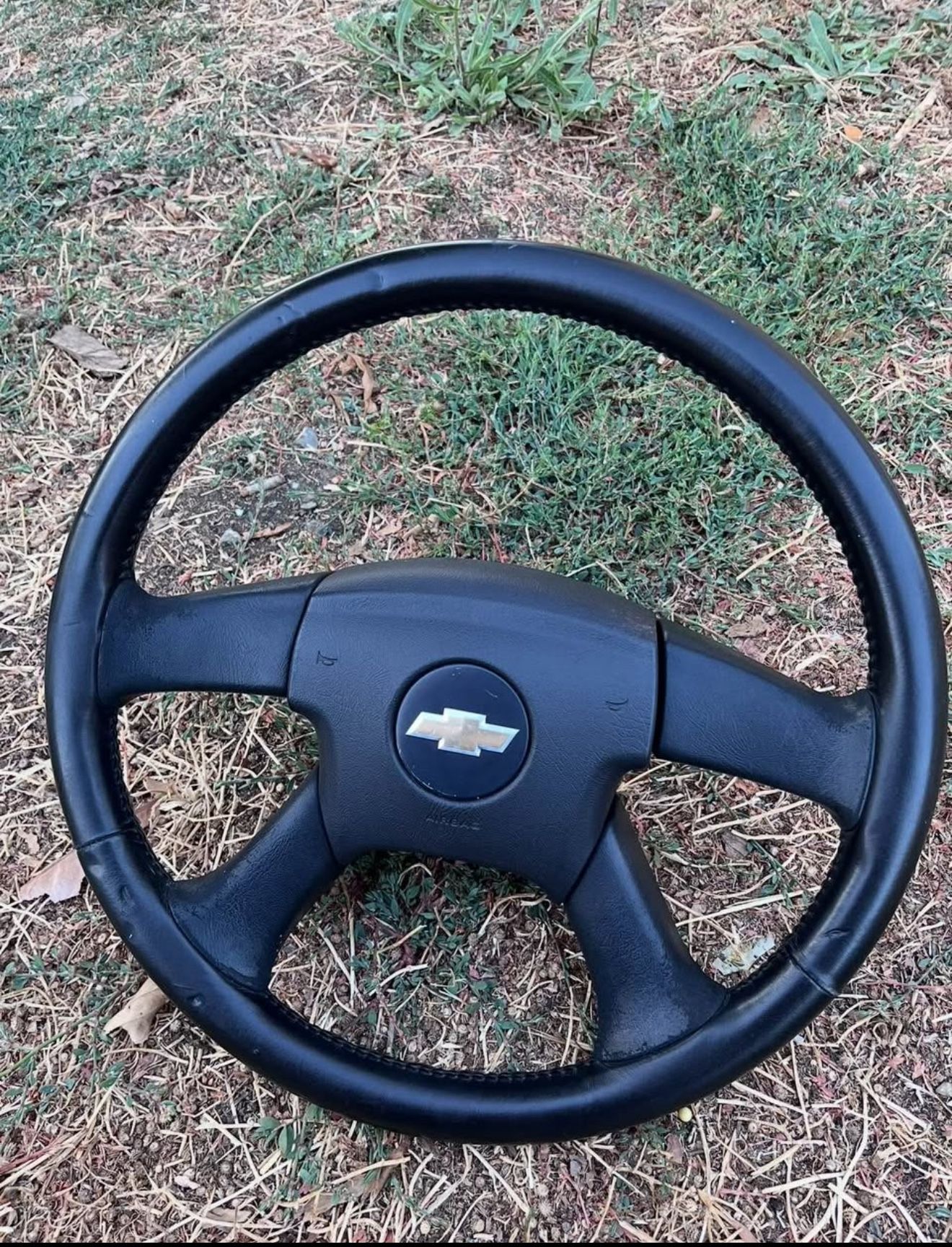 Silverado Steering Wheel
