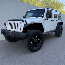 2013 Jeep Wrangler