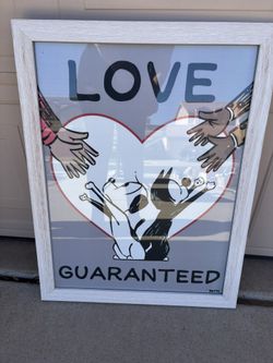 LOVE GUARANTEED 