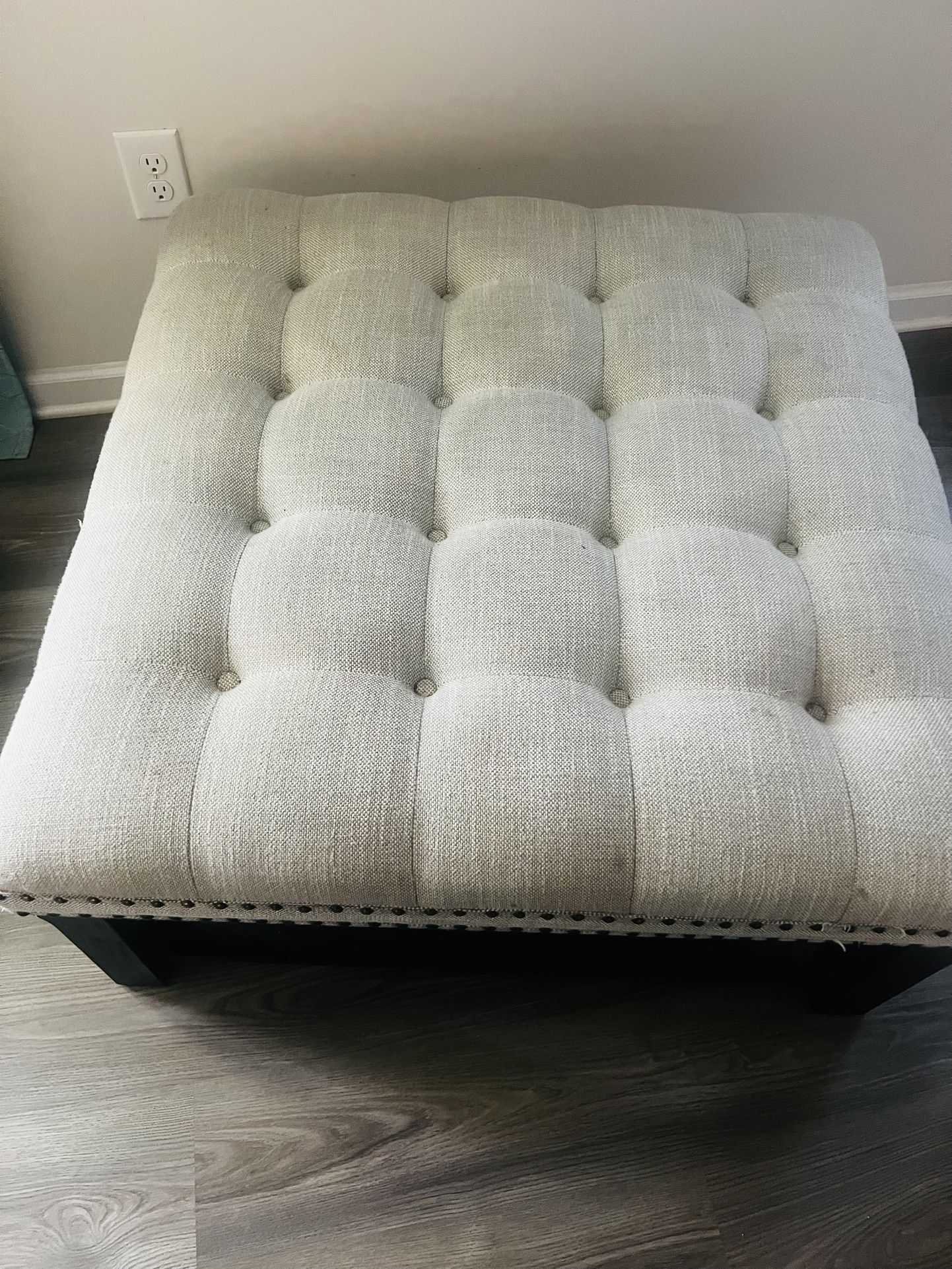 Upholstered Coffee Table 