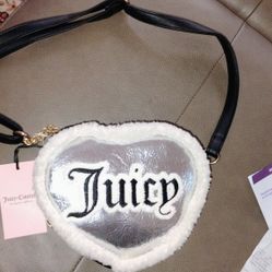 Juicey Couture Shoulder Bag 