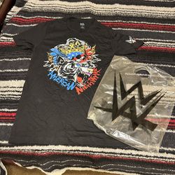 CODY RHODES WWE T-SHIRT (never Worn Or Washed)