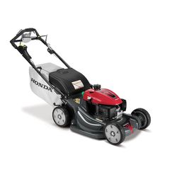 Honda HRX 201-cc 21-in Self-Propelled Gas Push Lawn Mower with Blade Stop System