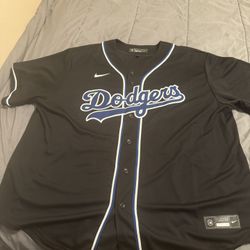 3x Dodger Jersey