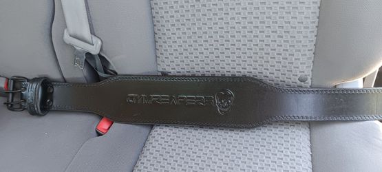 Gymreapers medium 7mm lifting belt