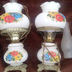 Vintage Table Lamps