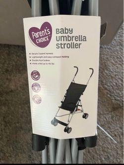 Baby stroller