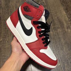 Jordan 1 Lost and Found