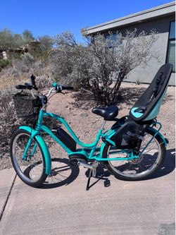 Electric bike