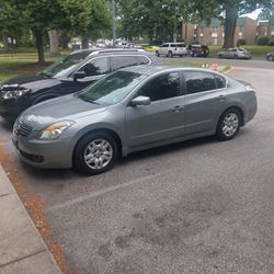 2009 Nissan Altima 