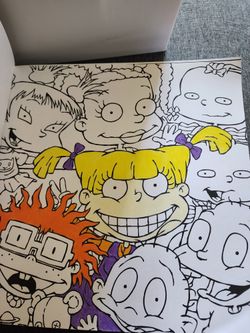 Art Set, Coloring Book, Etc