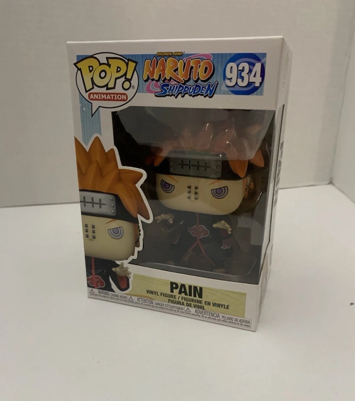Funko Pop! Vinyl: Naruto Shippuden - Pain #934