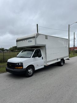 2019 Chevrolet Express