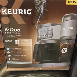 Keurig- duo