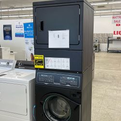 New Speed Queen Washer And Dryer Stackable 