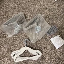 40 Baby/ Kids Velvet Hangers