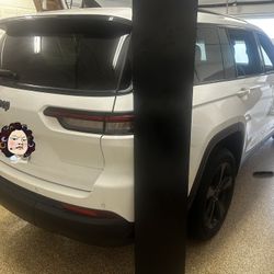 IKEA Black Shelves Four Pieces 