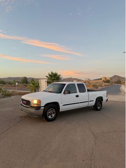 2001 GMC Sierra 1500