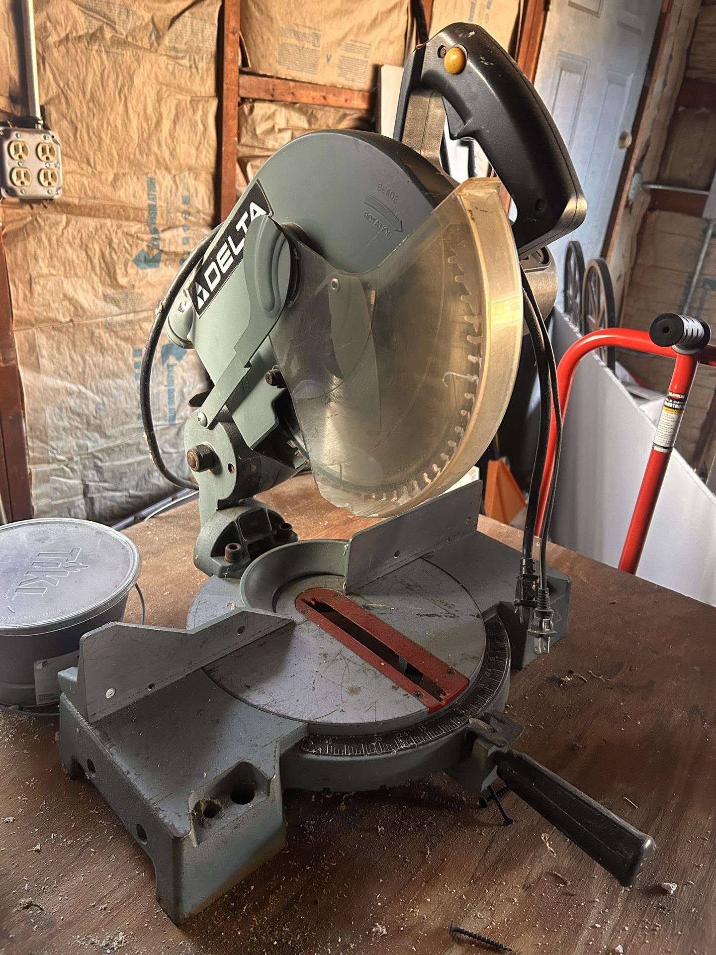 Miter Saw