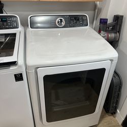 Samsung Dryer – Needs Heating Element Repair