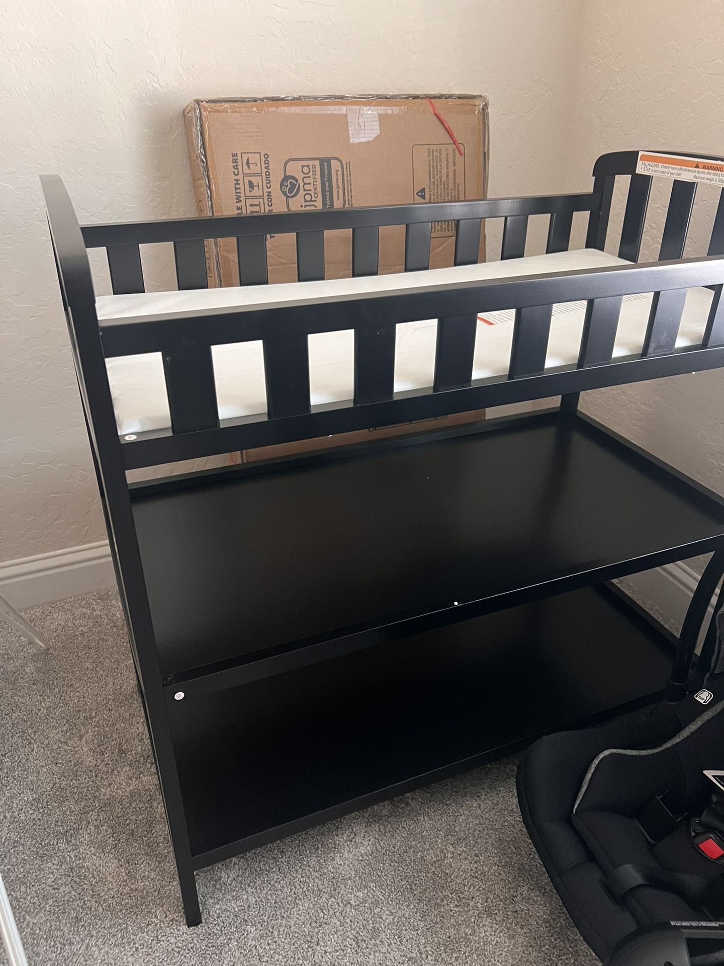 Changing Table 