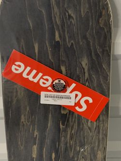 supreme レダ　Leda and the Swan デッキ SUPREME LEDA AND THE SWAN SKATEBOARD DECK SS19 DEADSTOCK