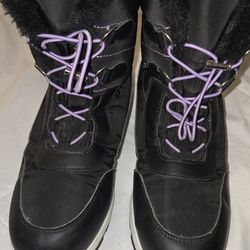 Snow Boots 