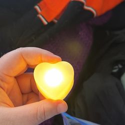 Led Hearts